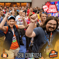Ponto de Ação #015 - GEN CON 2024 
