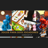 Nordicast 29 - Jogos para Dois Jogadores