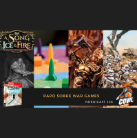 Nordicast 158 - Papo sobre War Games