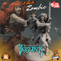 Fala Zombie #003 - Papo sobre Battleforge Berserker