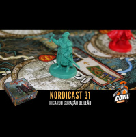 Nordicast 31 - Ricardo Coração de Leão