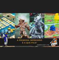 Nordicast 178 - A Primeira Impressão é a que Fica?