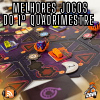 Nordicast 290 - Melhores Jogos do 1º Quadrimestre