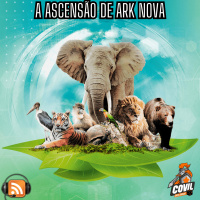 Nordicast 345 - Ranking BGG (A Ascensão de Ark Nova)
