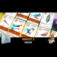 Nordicast 72 - Wingspan