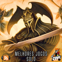Nordicast 267 - Melhores Jogos Solo