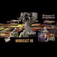 Nordicast 06 - Mansions of Madness