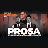 Prosa com Fábio Cury (Marvel Zombies, Death May Die, Bloodborne) - Episódio 61