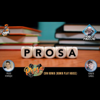 Prosa com Romir - Episódio 21 (PODCAST)