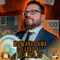Nordicast 278 - Montando uma Coleção até R$2.200,00