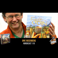 Nordicast 119 - Uwe Rosenberg