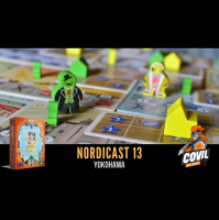 Nordicast 13 - Yokohama