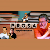 Prosa com Sérgio Halaban - Episódio 29 (PODCAST)