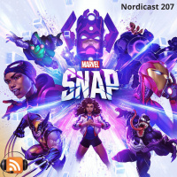 Nordicast 207 - Marvel Snap!