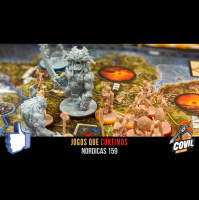 Nordicast 159 - Jogos que CURTIMOS! 