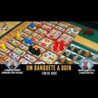 Fim de Jogo 09 - Um Banquete a Odin