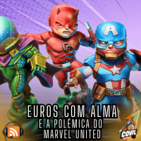 Nordicast 293 - Euros com Alma e a Polêmica do Marvel United