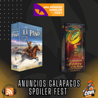 Nordicast 282 - Anúncios Galápagos Spoiler Fest 