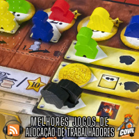 Nordicast 271 - Os Melhores Jogos de Alocação de Trabalhadores (2024)