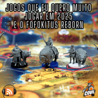 Nordicast 292 - Jogos que Eu Quero Muito Jogar em 2025 e o Fofokito Reborn