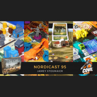 Nordicast 95 - Jamey Stegmaier