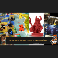 Nordicast 191 - Nós Precisamos das Expansões?