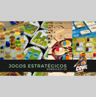 Nordicast 03 - Jogos Estratégicos