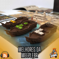 Nordicast 333 - Melhores Jogos da MeepleBR