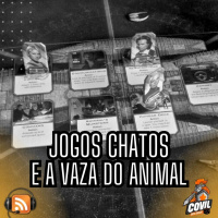 Nordicast 310 - Jogos Chatos e a Vaza do Animal