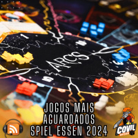Nordicast 266 - Jogos Mais Aguardados Spiel Essen 2024