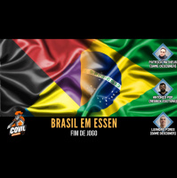 Fim de Jogo 08 - Brasil em Essen