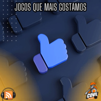Nordicast 347 - Jogos que MAIS Gostamos (Melhores Jogos)