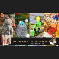 Nordicast 43 - Controle/Influência de Área