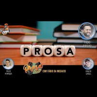 Prosa com Fábio da Mosaico Jogos - Episódio 26 (PODCAST)