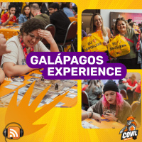 Nordicast 277 - Galápagos Experience