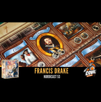 Nordicast 53 - Francis Drake