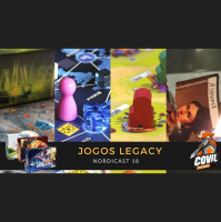 Nordicast 18 - Jogos Legacy