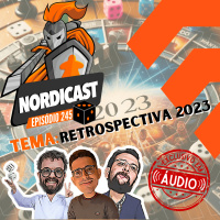 Nordicast 245 - Retrospectiva 2023