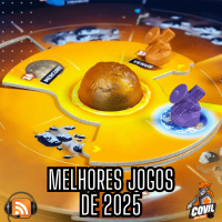 Nordicast 326 - Os Melhores Jogos de 2025 e as Ofertas do Supermercados BH