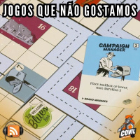 Nordicast 303 - Jogos que Não Gostamos
