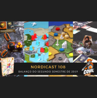 Nordicast 108 - Balanço do Segundo Semestre 2019
