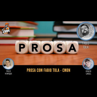 Prosa com Fabio Tola - Episódio 02 (PODCAST)