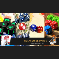 Nordicast 46 - Rolagem de Dados
