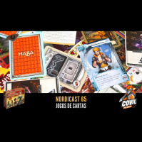 Nordicast 65 - Jogos de Cartas