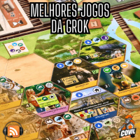 Nordicast 327 - Os Melhores Jogos da Grok (2026)