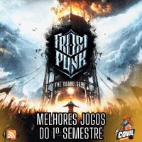 Nordicast 260 - Melhores Jogos do Primeiro Semestre e o Jean do Velho Testamento