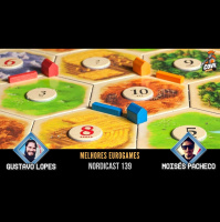 Nordicast 139 - Melhores Eurogames
