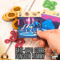 Nordicast 261 - Bate-Papo sobre Dungeon Rummy