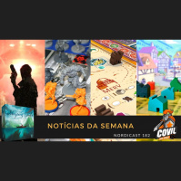 Nordicast 182 - Notícias da Semana