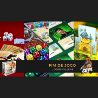 Fim de Jogo 01 - Jogos Fillers